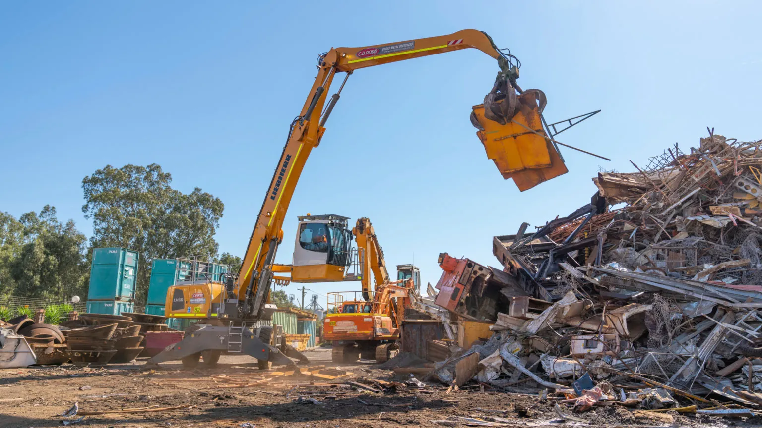 Industrial Plant Demolition Dismantling Bengaluru